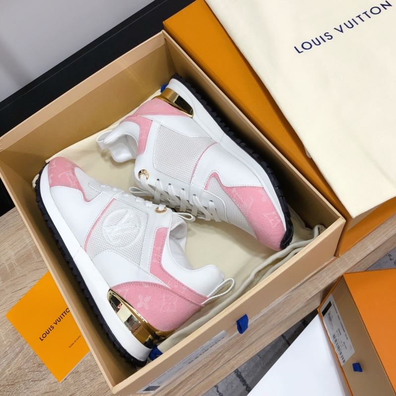 Louis Vuitton Run Away Sneaker